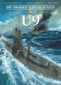 Die großen Seeschlachten 25 