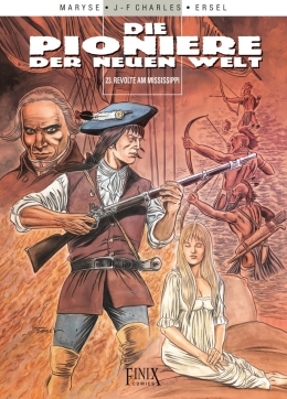 Die Pioniere der Neuen Welt 23 