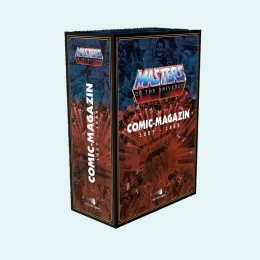 Masters of the Universe Leerschuber 