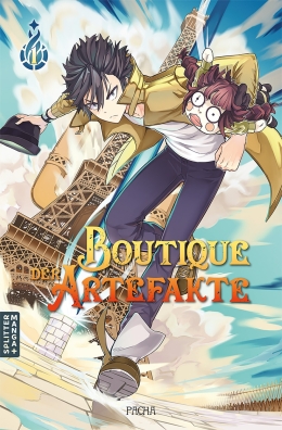 Boutique der Artefakte 01 