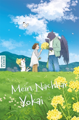 Mein Nachbar Yokai 04 