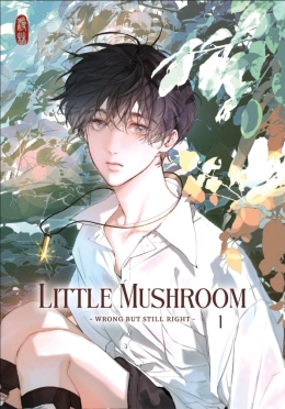 Little Mushroom - Wrong but still right 01 