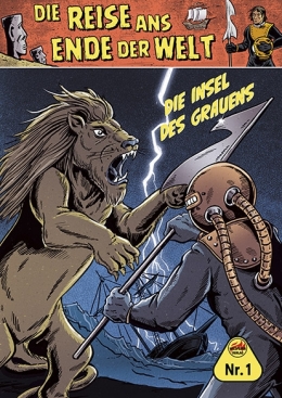 Die Reise ans Ende der Welt Gb. 01 