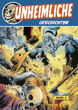 Unheimliche Geschichten 4 (Wildfeuer) 