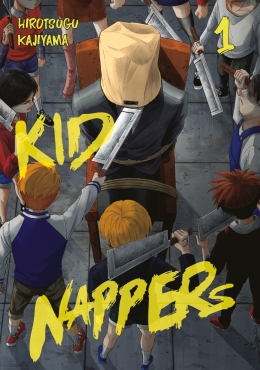 Kid Nappers 01 