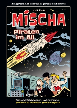 Mischa - Piraten im All VZA 