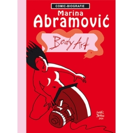 Comic-Biografie - Marina Abramovic 