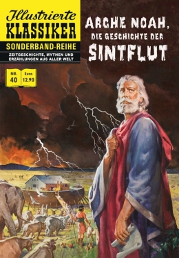 Illustrierte Klassiker Sonderband 40 