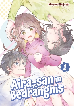 Aira-san in Bedrängnis 01 