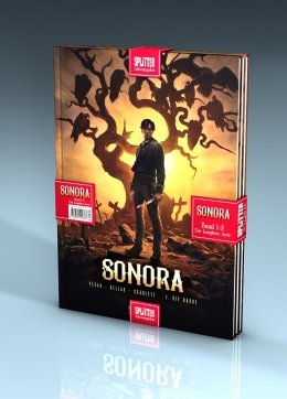 Adventspaket: Sonora 