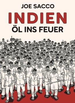 Indien - Öl ins Feuer 