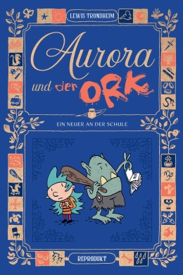 Aurora und der Ork 01 