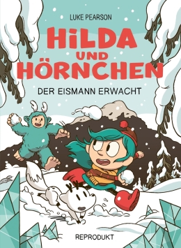 Hilda und Hörnchen 02 