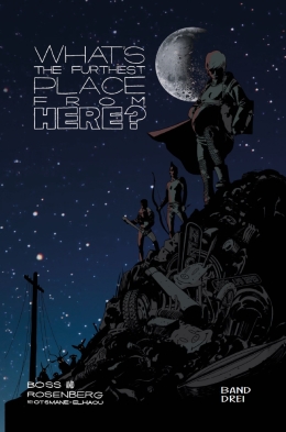 What’s the furthest place from here 03 (HC) 
