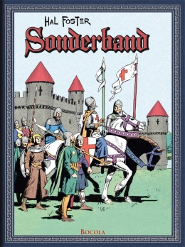 Hal Foster Sonderband 