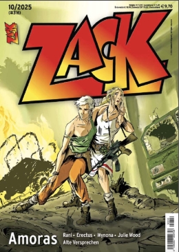 Zack Magazin 316 