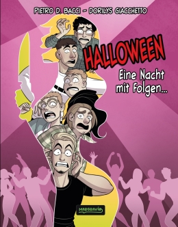 Halloween - Eine Nacht mit Folgen... 