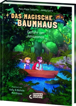 Das magische Baumhaus 06 