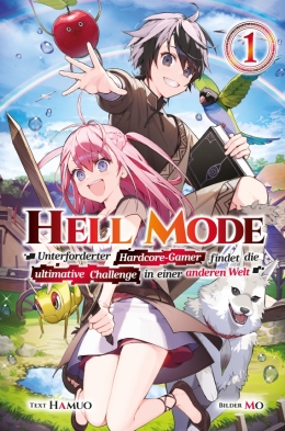 Hell Mode: Unterforderter Hardcore-Gamer findet die ultimative Challenge in einer anderen Welt 1 