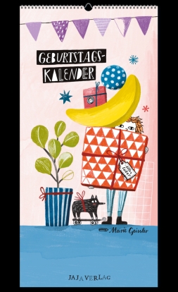 Geburtstagskalender 