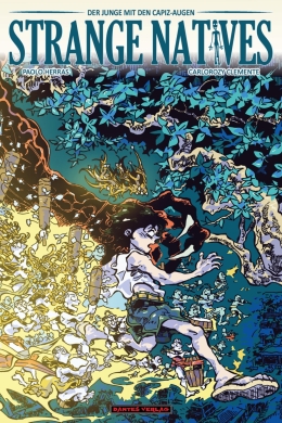 Strange Natives – Der Junge mit den Capiz-Augen 