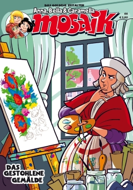 Anna, Bella und Caramella 66 