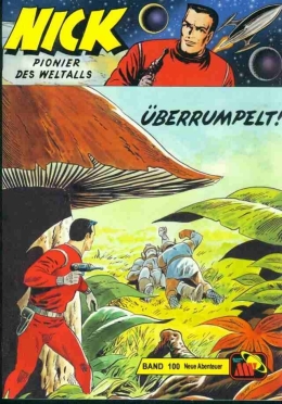 Nick - Neue Abenteuer 100 