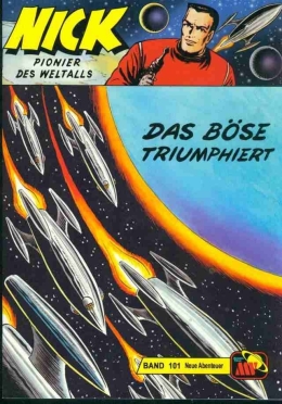 Nick - Neue Abenteuer 101 