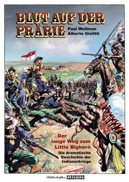 Blut auf der Prärie 