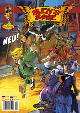 Ben´s Bande 01 