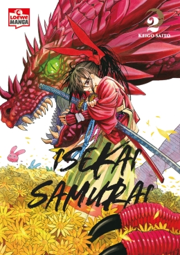 Isekai Samurai 02 