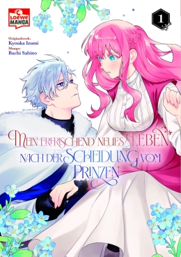 Mein erfrischend neues Leben nach der Scheidung vom Prinzen 01 