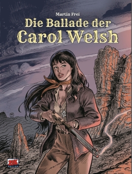 Die Ballade der Carol Welsh 01 