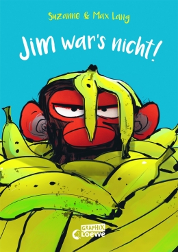 Jim war's nicht! 