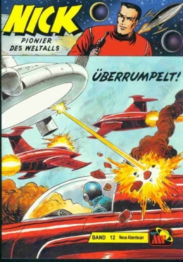 Nick - Neue Abenteuer 12 