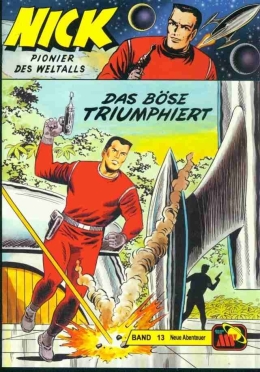 Nick - Neue Abenteuer 13 