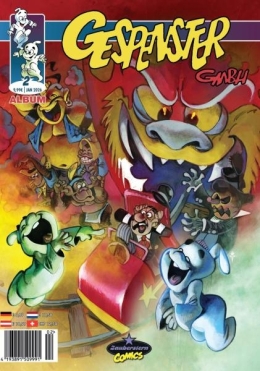 Die Gespenster GmbH 02 