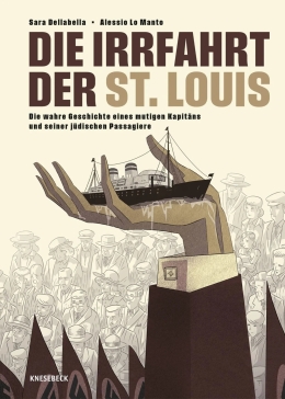 Die Irrfahrt der St. Louis 