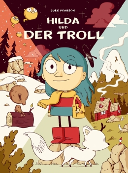 Hilda und der Troll 