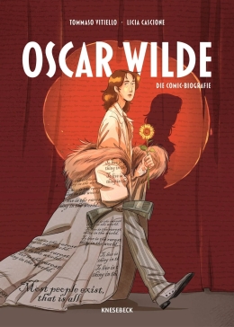 Oscar Wilde - die Comic-Biografie 