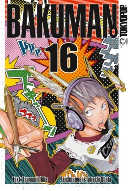 Bakuman. 16 