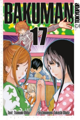 Bakuman. 17 