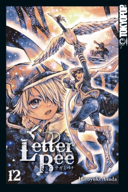 Letter Bee 12 