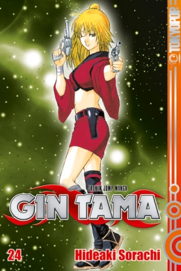 Gin Tama 24 