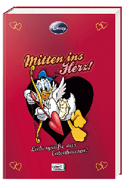 Enthologien 08: Mitten ins Herz! 