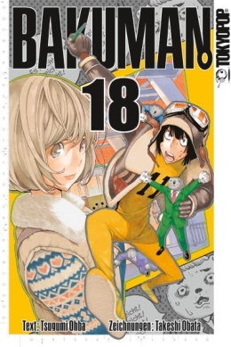 Bakuman. 18 