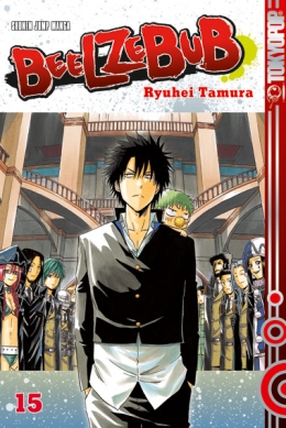 Beelzebub 15 