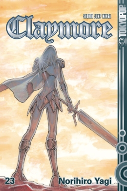 Claymore 23 