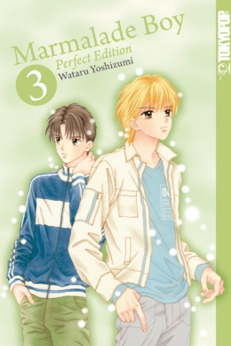 Marmalade Boy Perfect Edition 03 