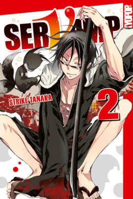 Servamp 02 